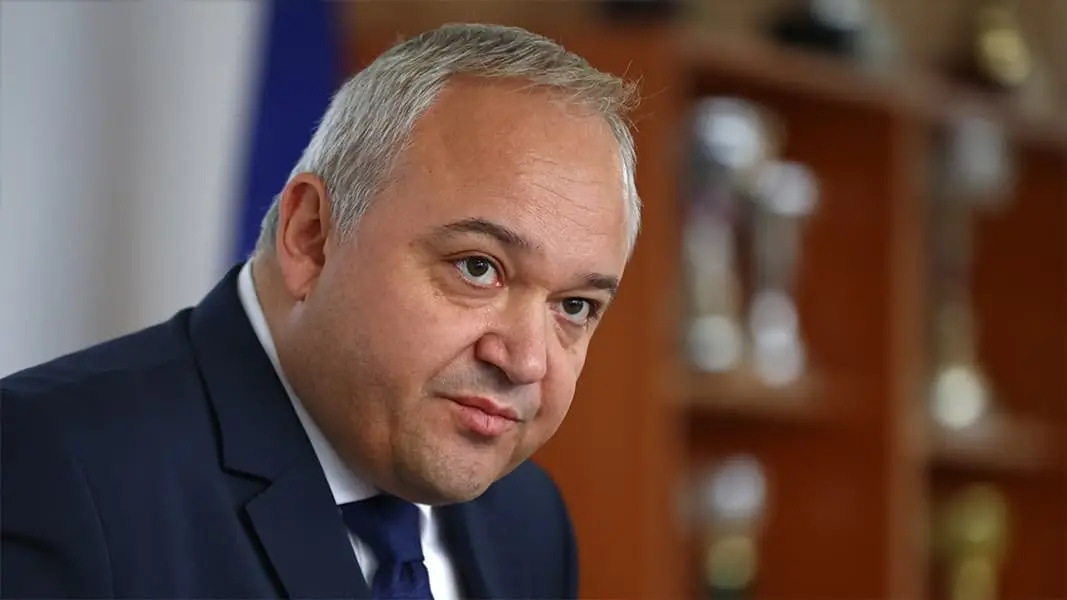 From Bulgaria: Was the new Minister of the Interior’s name on a list with potential election criminals?